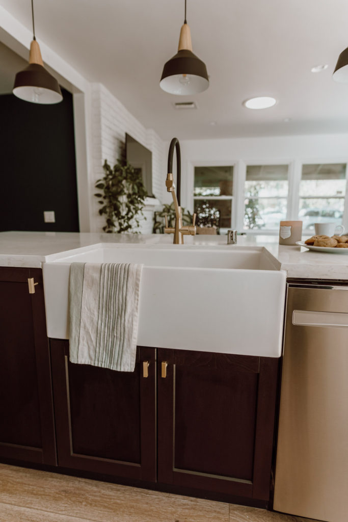 Kitchen Remodel Before and After - Stiletto Beats